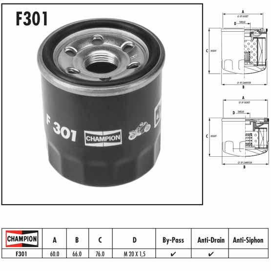 Fits: BIMOTA 600, 1000, HONDA 400, 500, 600, 650, 750, 800, 900, 1000, 1100, 1500 TRIUMPH 900, 955