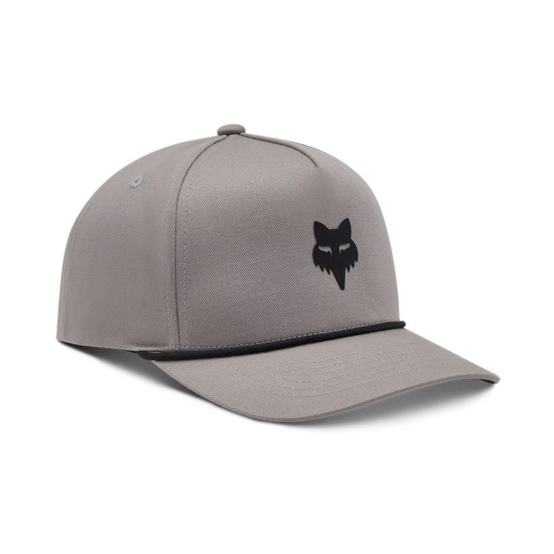 Fox Fox Head Rope Hat
