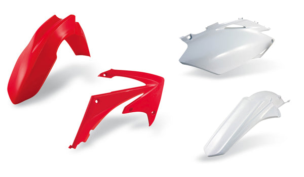 Acerbis Standard Plastic Kit - 7598.553.004