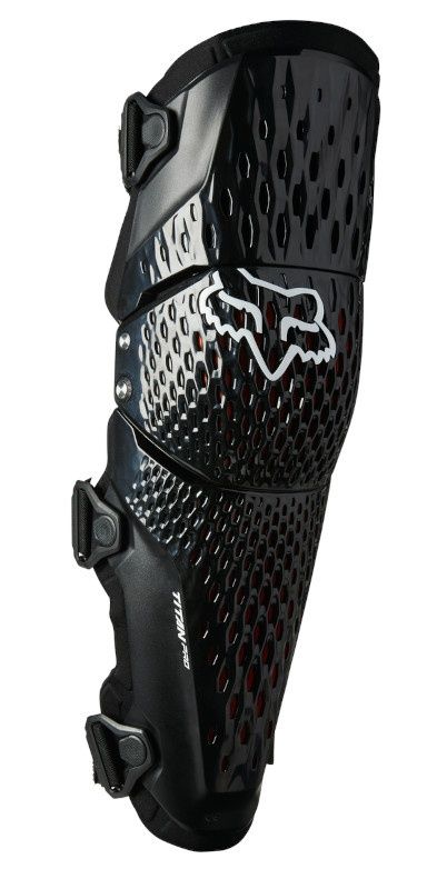 Fox Titan Pro D3O Knee Guard CE