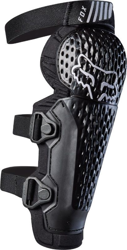Fox Yth Titan Race Knee Guard