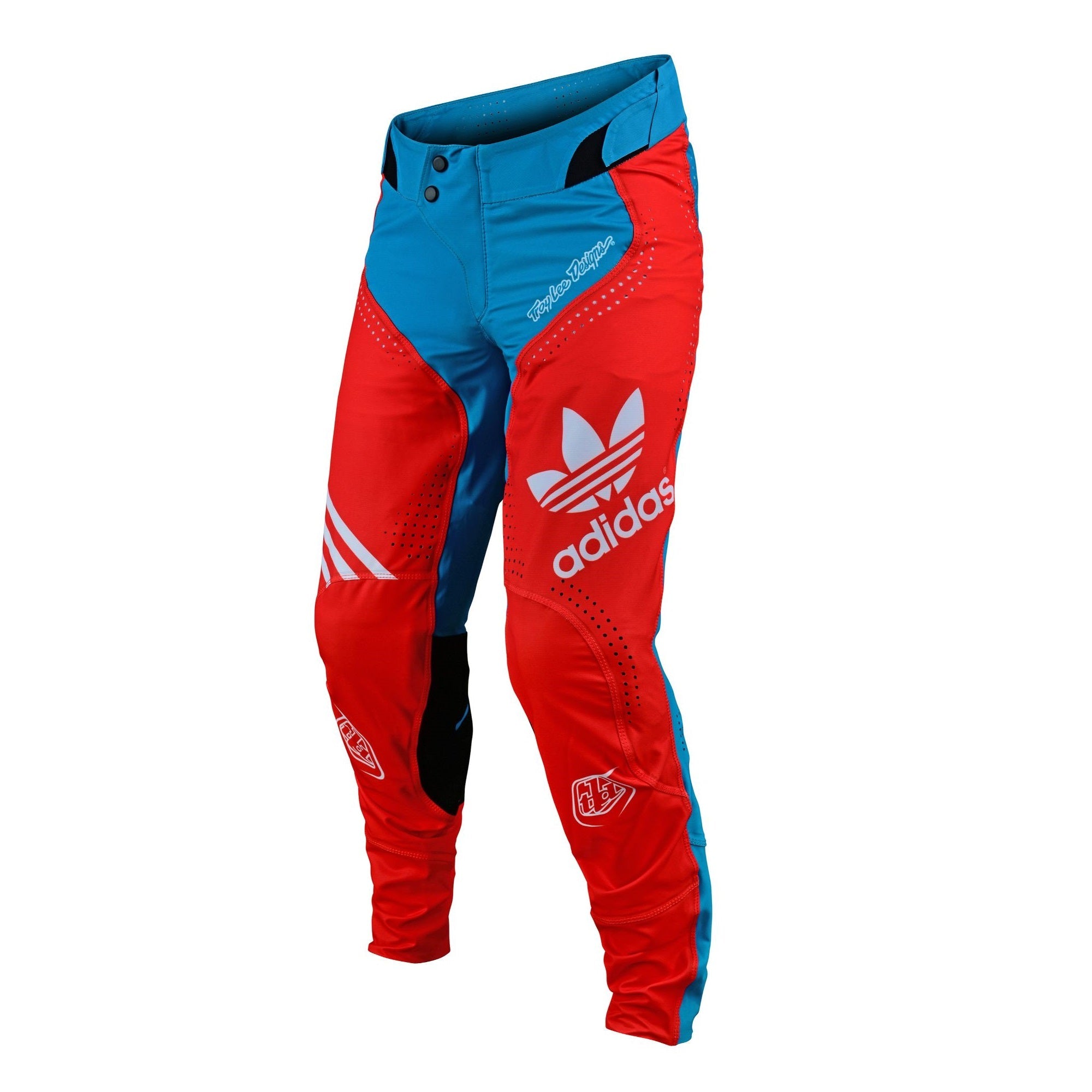 ULTRA PANT ADIDAS TEAM OCEAN / FLO ORANGE