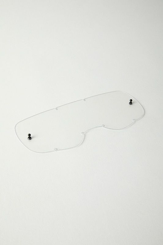 Fox MX20 Airspace/Main Clear Lens