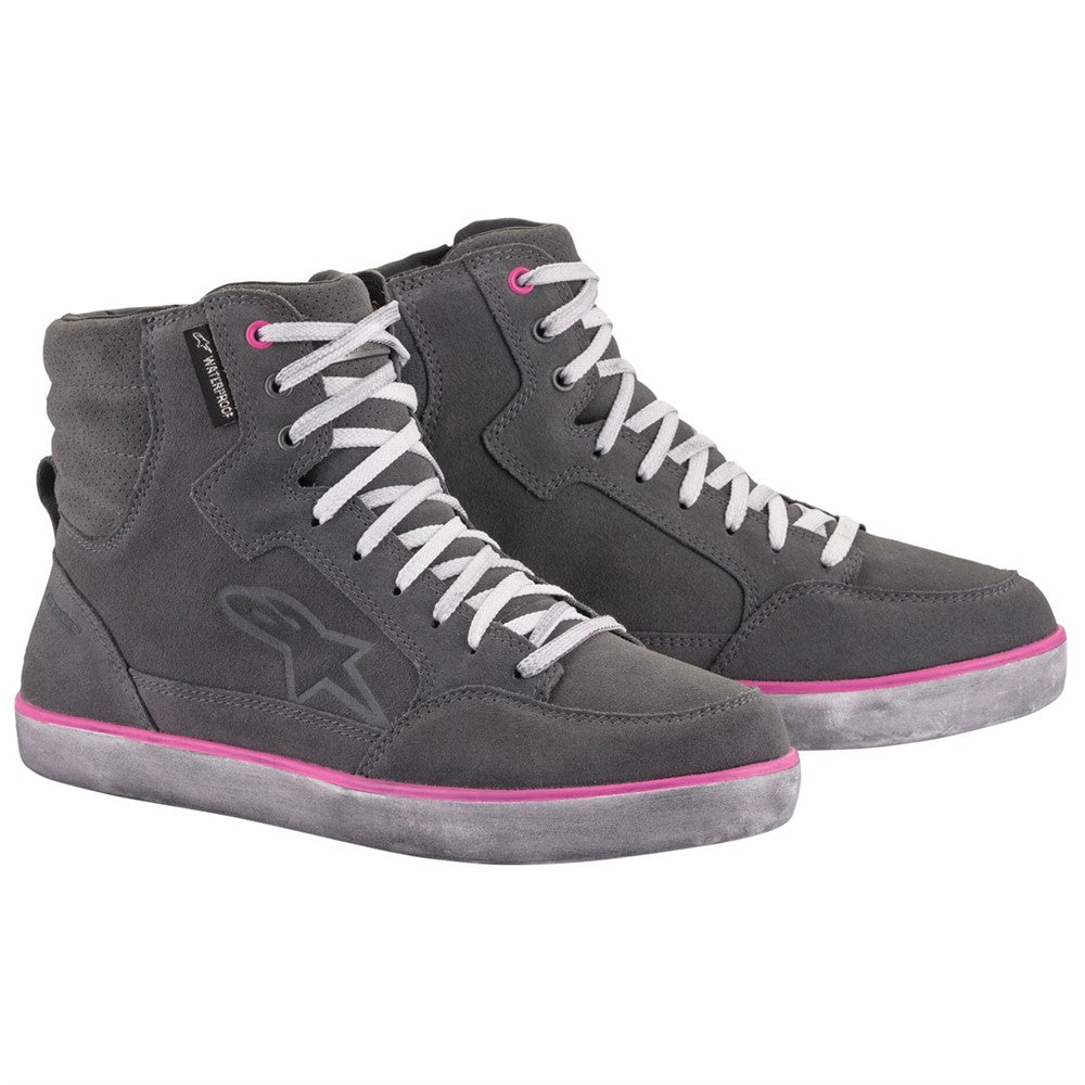 J-6 WP Shoes Womens Gray