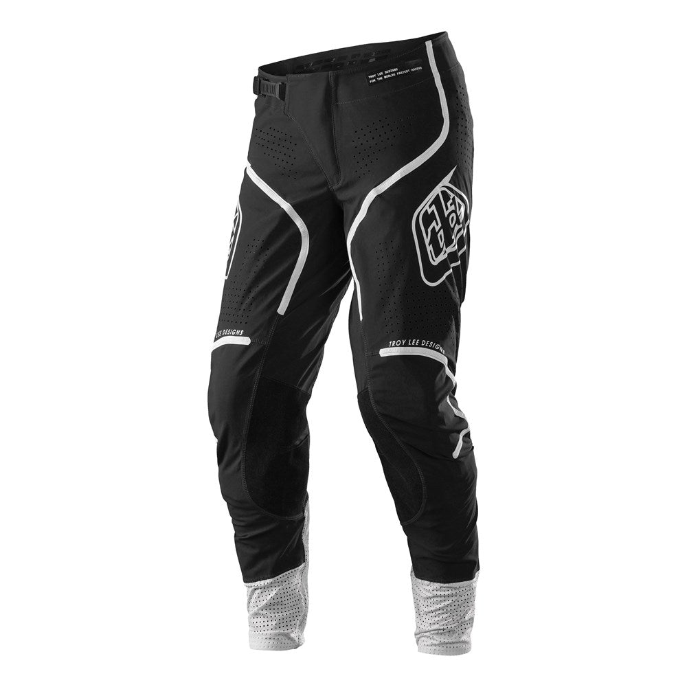 SE ULTRA PANT LINES BLACK / WHITE