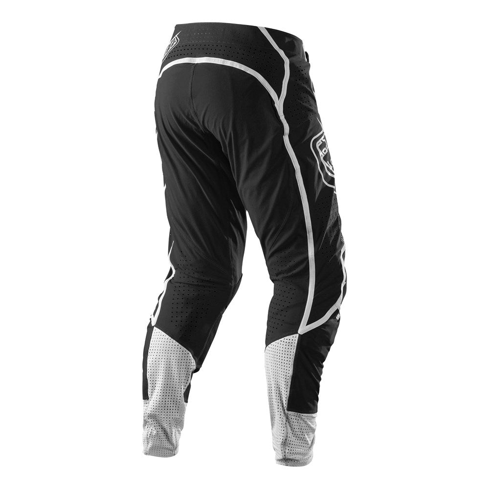 SE ULTRA PANT LINES BLACK / WHITE