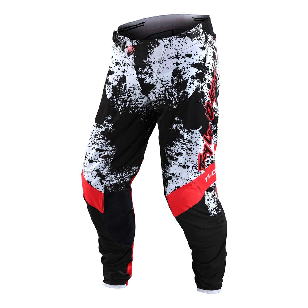 SE ULTRA PANT GRIME BLACK / ROCKET RED