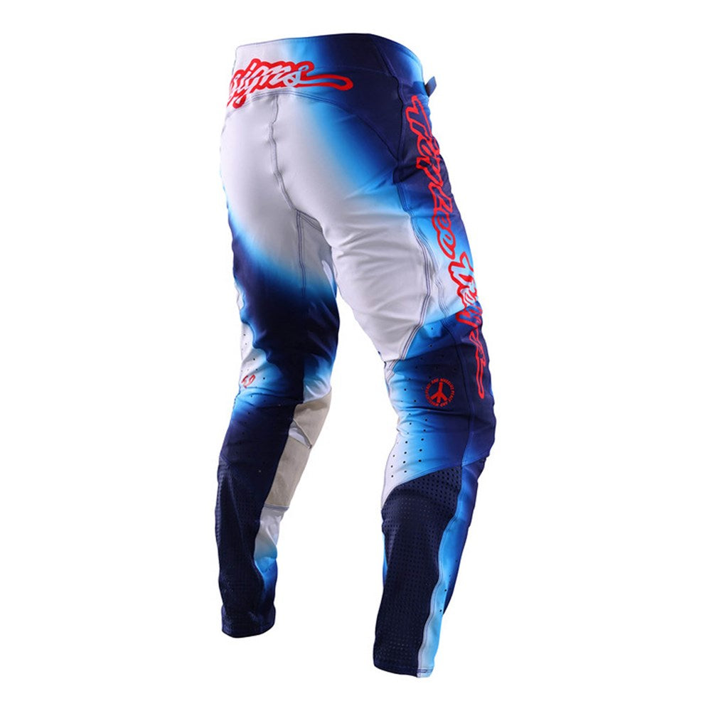 SE ULTRA PANT LUCID WHITE / BLUE