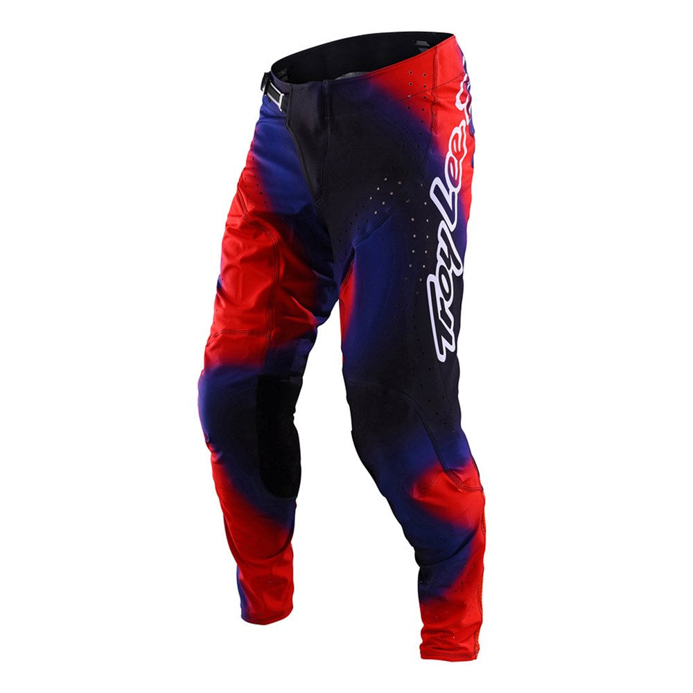 SE ULTRA PANT LUCID BLACK / RED