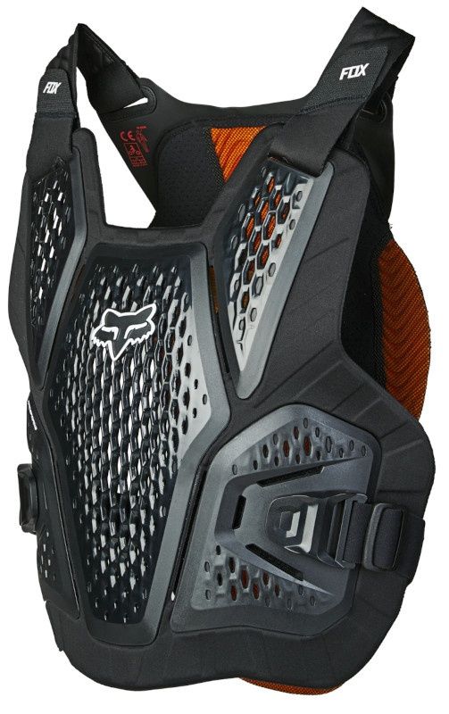 Fox Raceframe Impact SB D3O CE