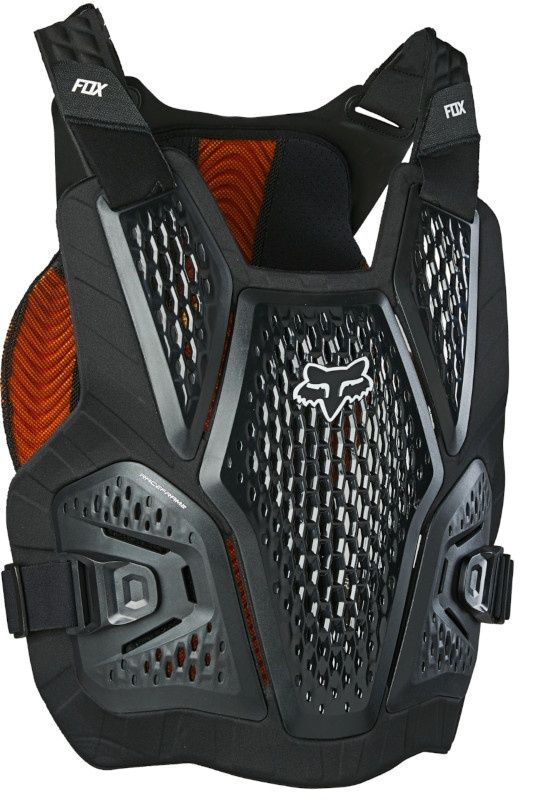 Fox Raceframe Impact SB D3O CE