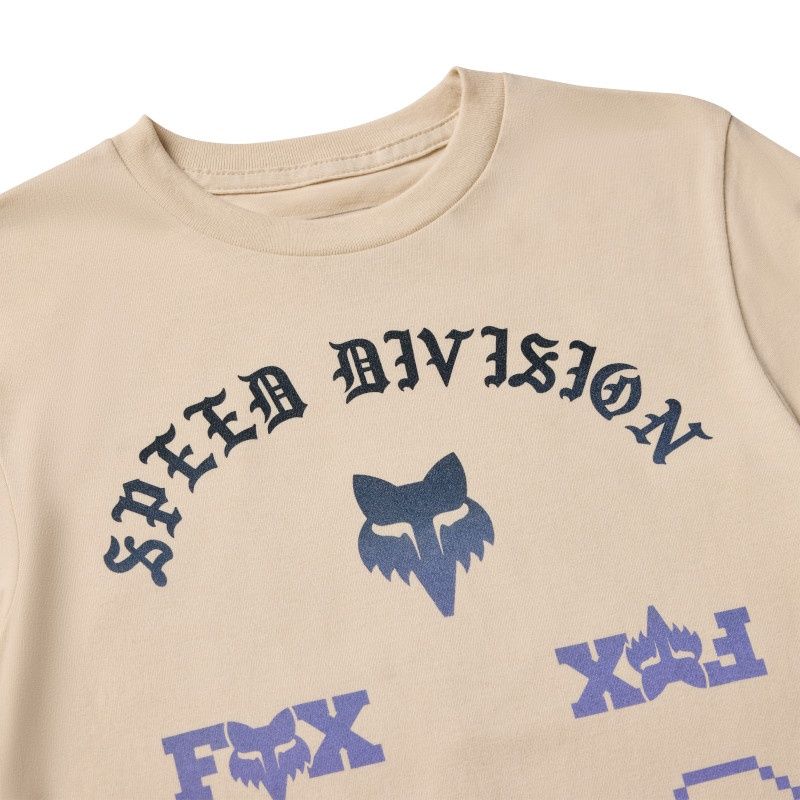 Fox Yth Icon SS Tee