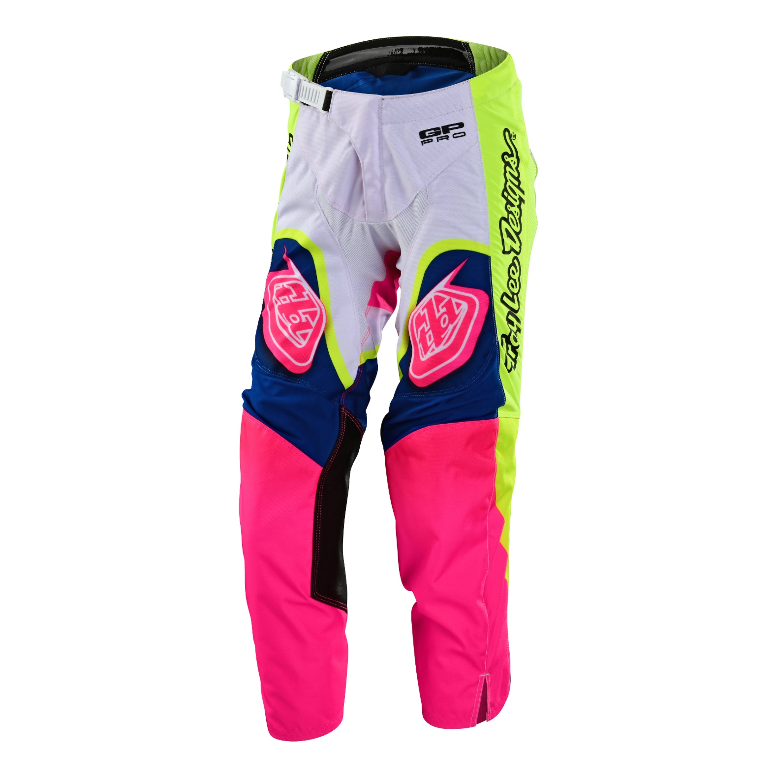 YOUTH GP PRO PANT RADIAN WHITE / MULTI