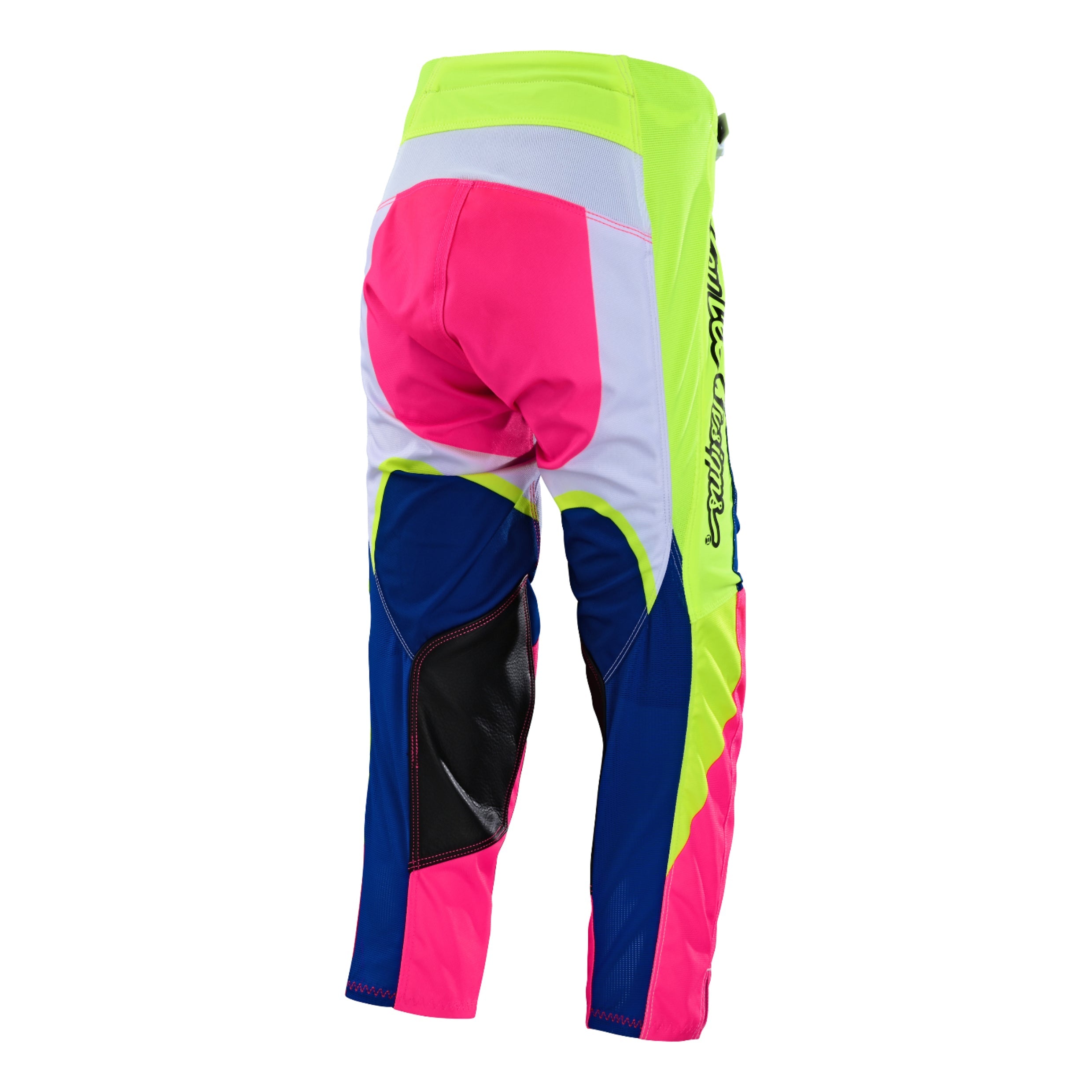 YOUTH GP PRO PANT RADIAN WHITE / MULTI