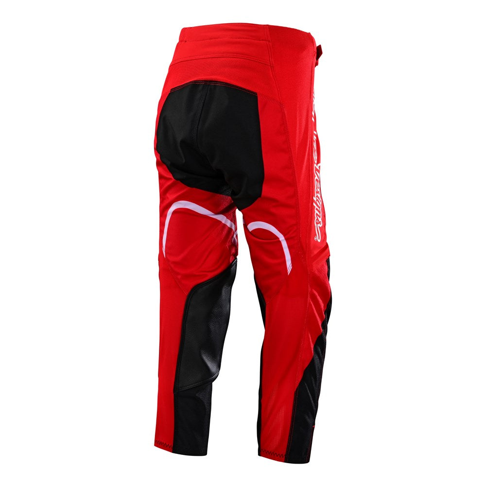 YOUTH GP PRO PANT RADIAN RED / WHITE