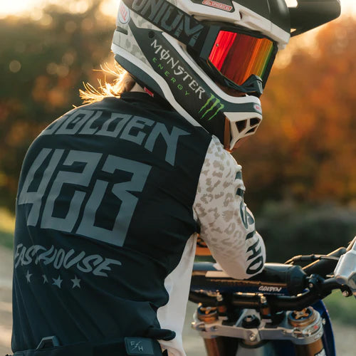 Women's Elrod Stay Golden Jersey