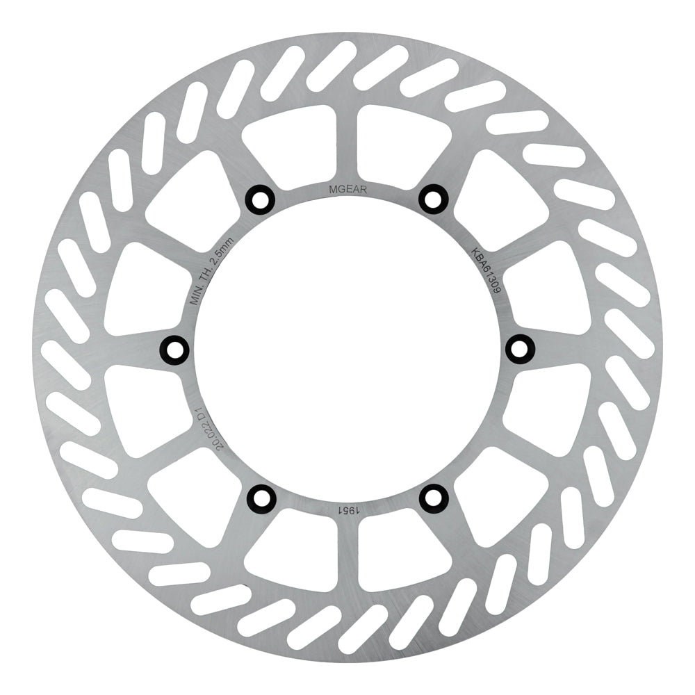 BRAKE DISC METAL GEAR