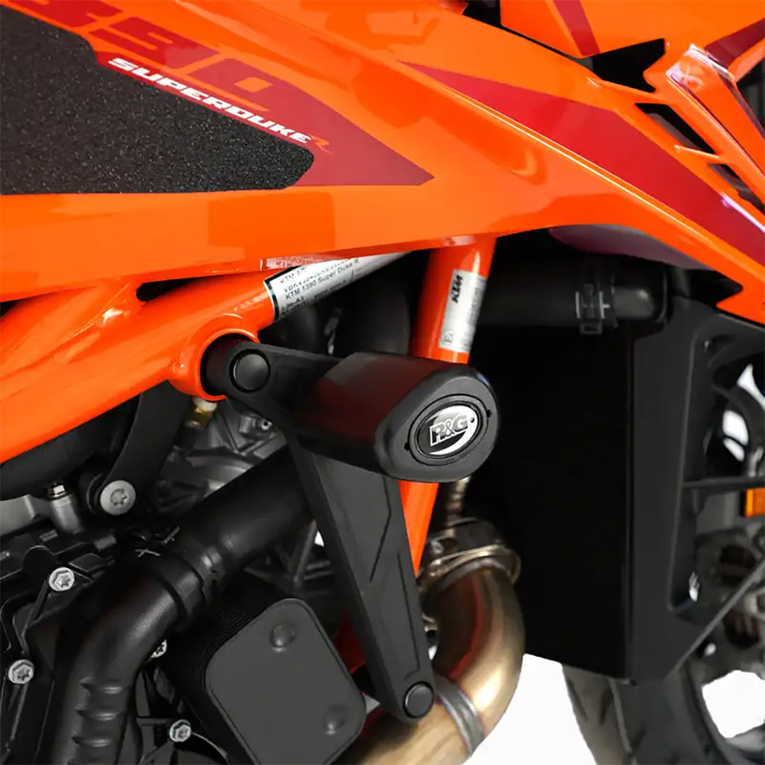Crash Protectors APEX for the Honda CB1000 Hornet/SP 25- R&G