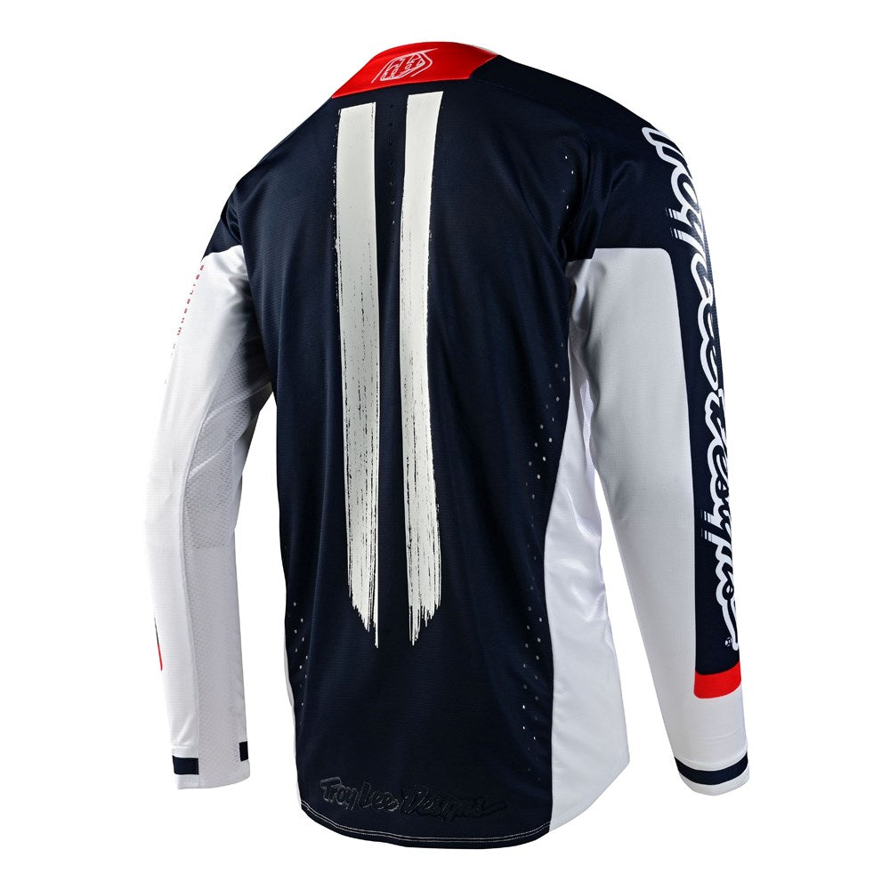 SE PRO JERSEY MARKER NAVY / RED