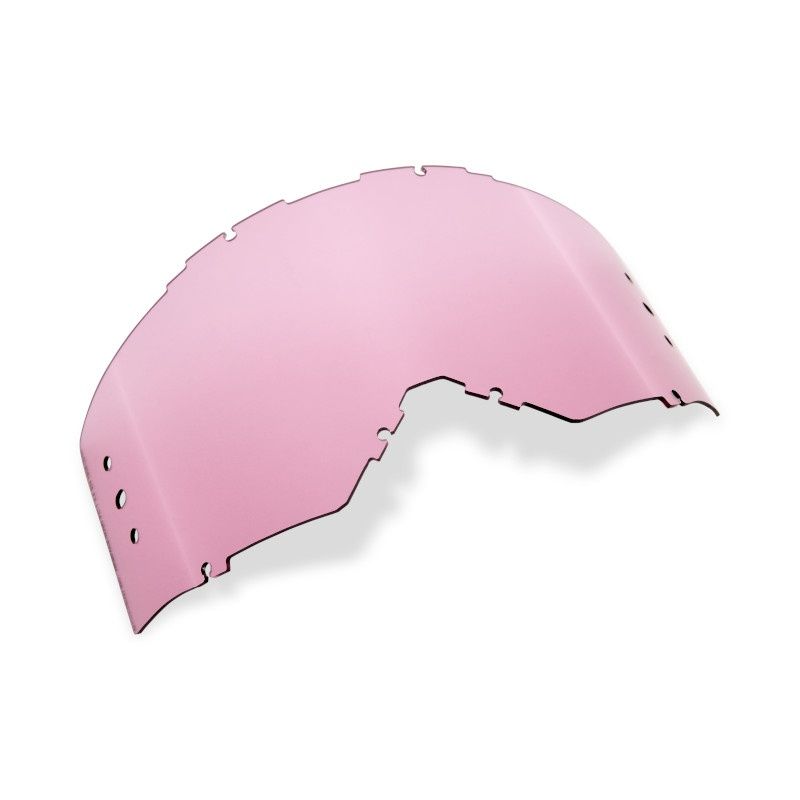 Fox MX24 Arspc/Main Ro Lens Rose Vivid