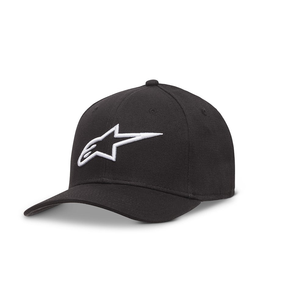 Kids Ageless Hat Black/White