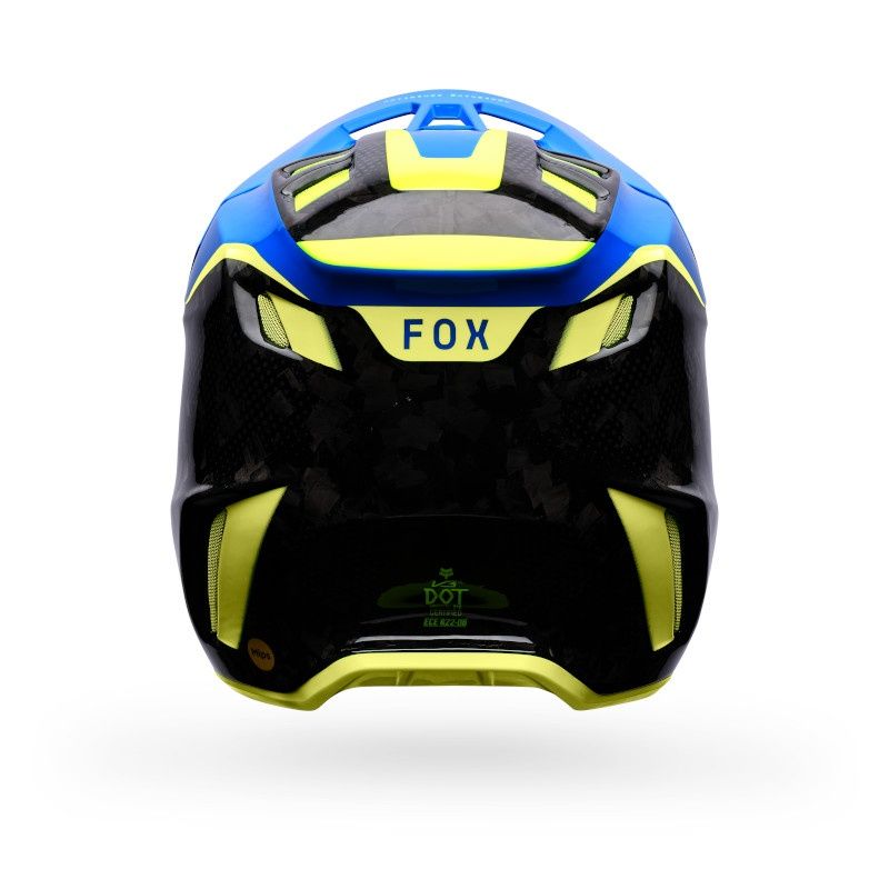Fox V3 RS Tactile Helmet