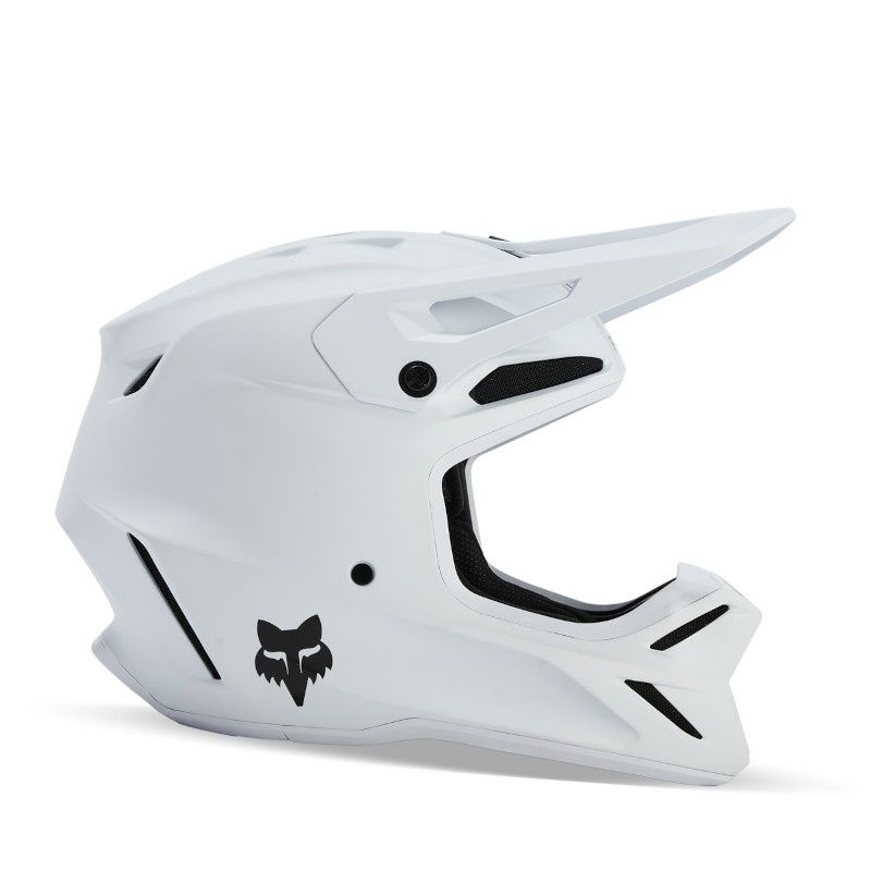 Fox V3 Solid Helmet