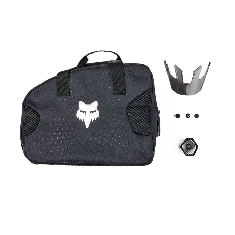 Fox V3 Solid Helmet