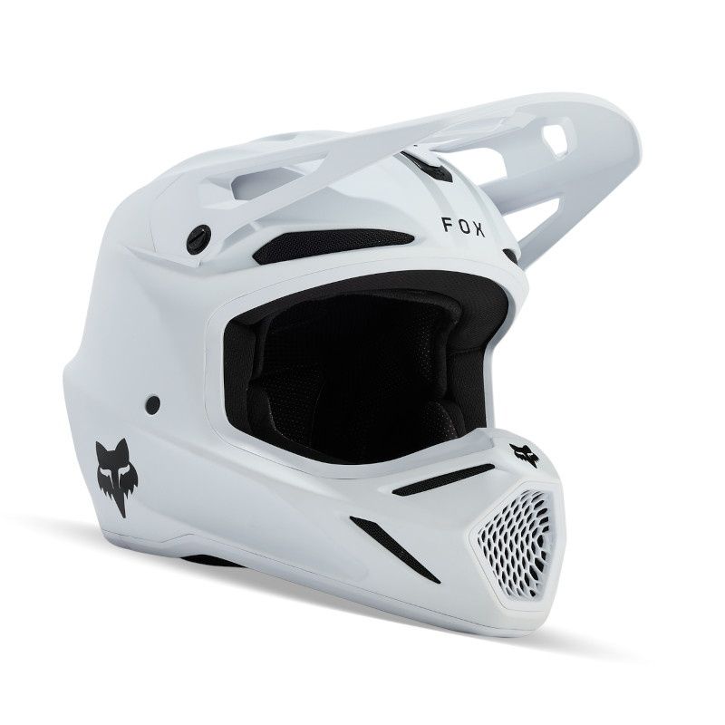 Fox V3 Solid Helmet