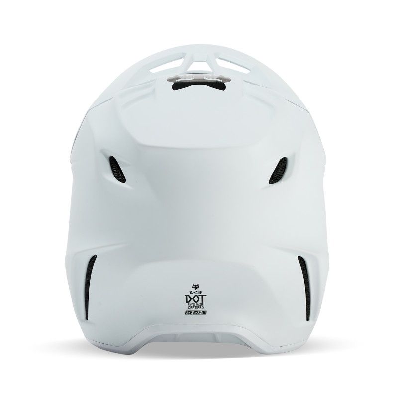 Fox V3 Solid Helmet