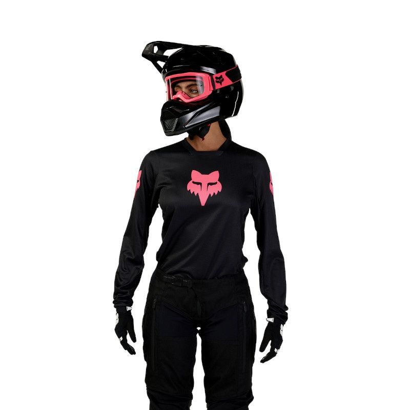 Fox W Blackout Jersey