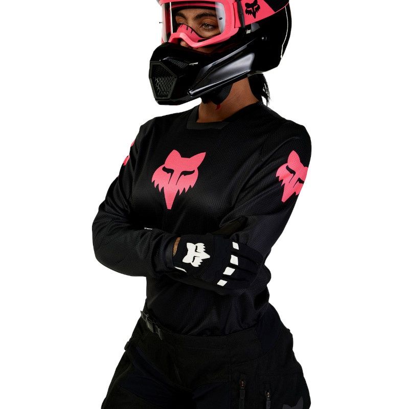 Fox W Blackout Jersey