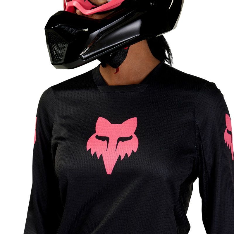 Fox W Blackout Jersey