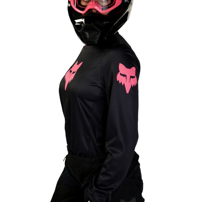 Fox W Blackout Jersey