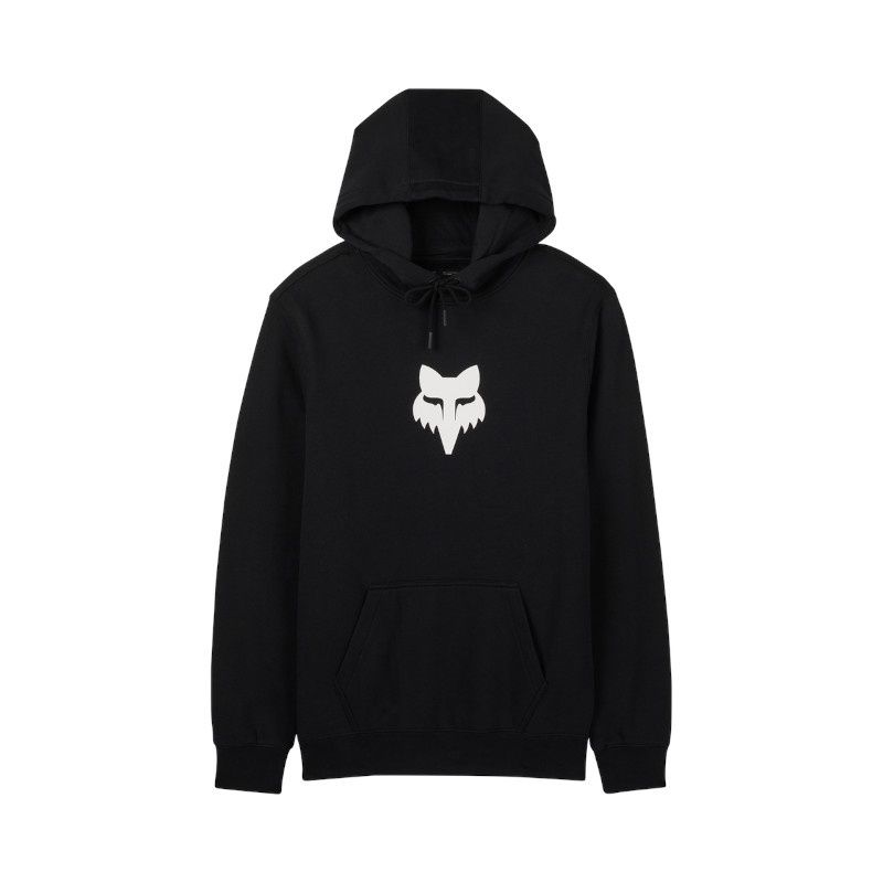 Fox Fox Head Fleece Pullover