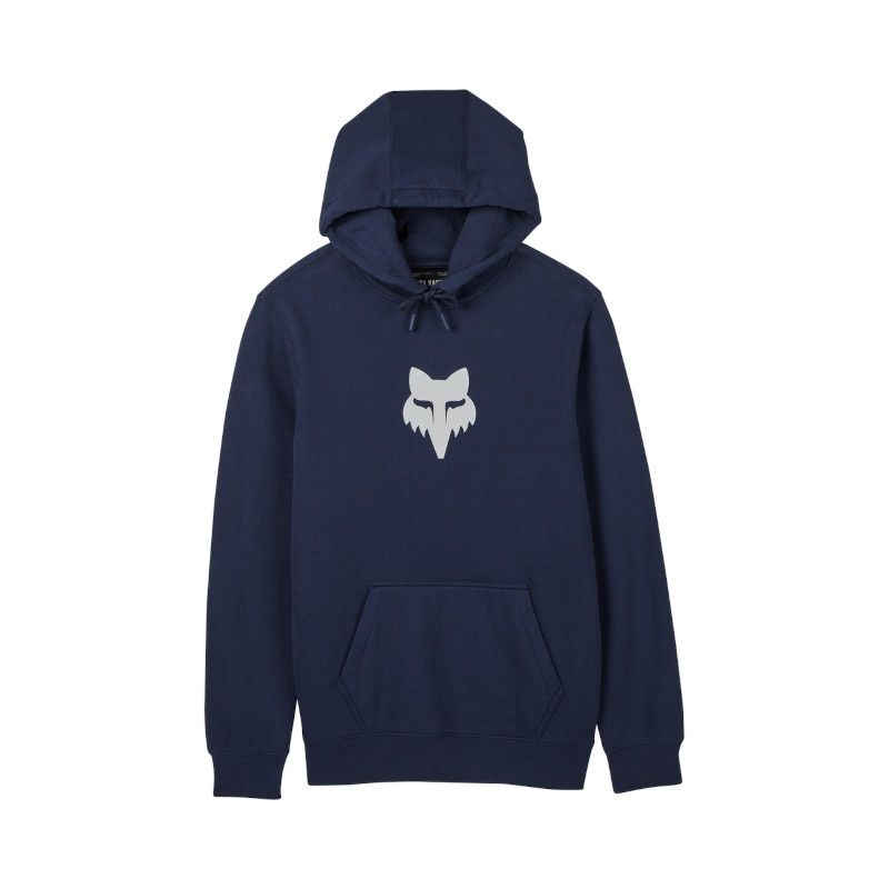 Fox Fox Head Fleece Pullover