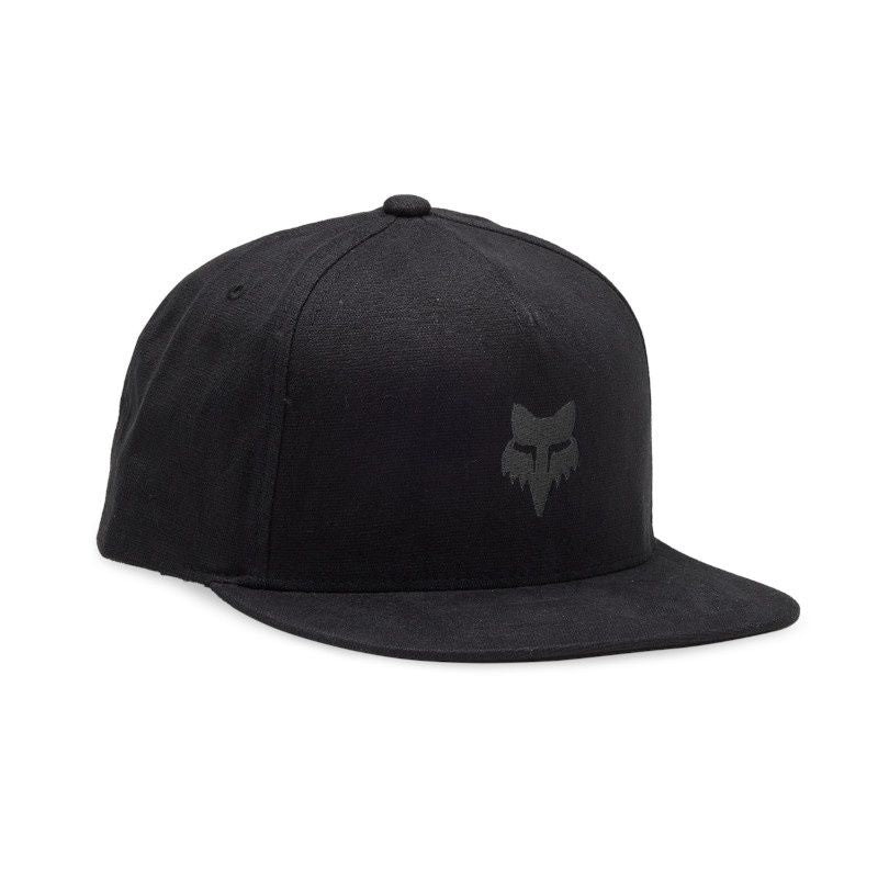 Fox Fox Head Snapback Hat