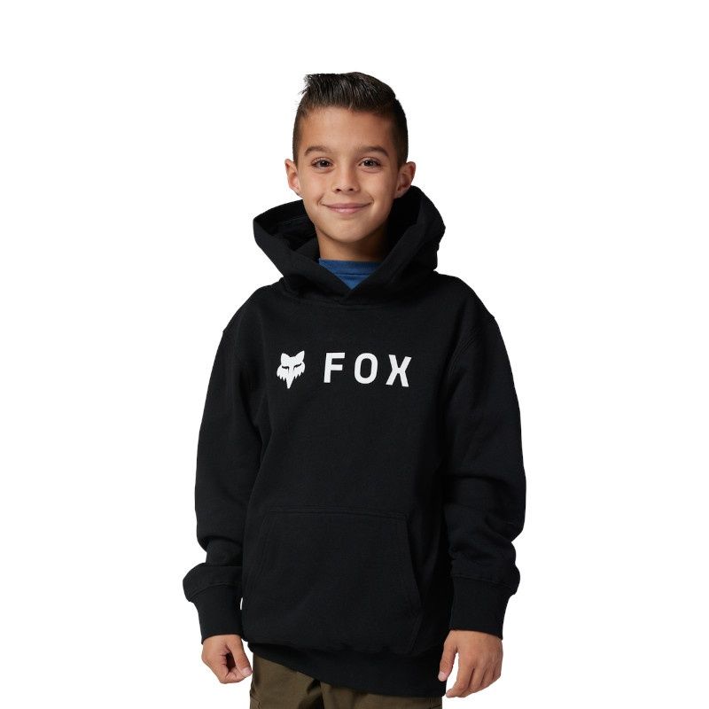 Fox Yth Absolute Fleece Pullover