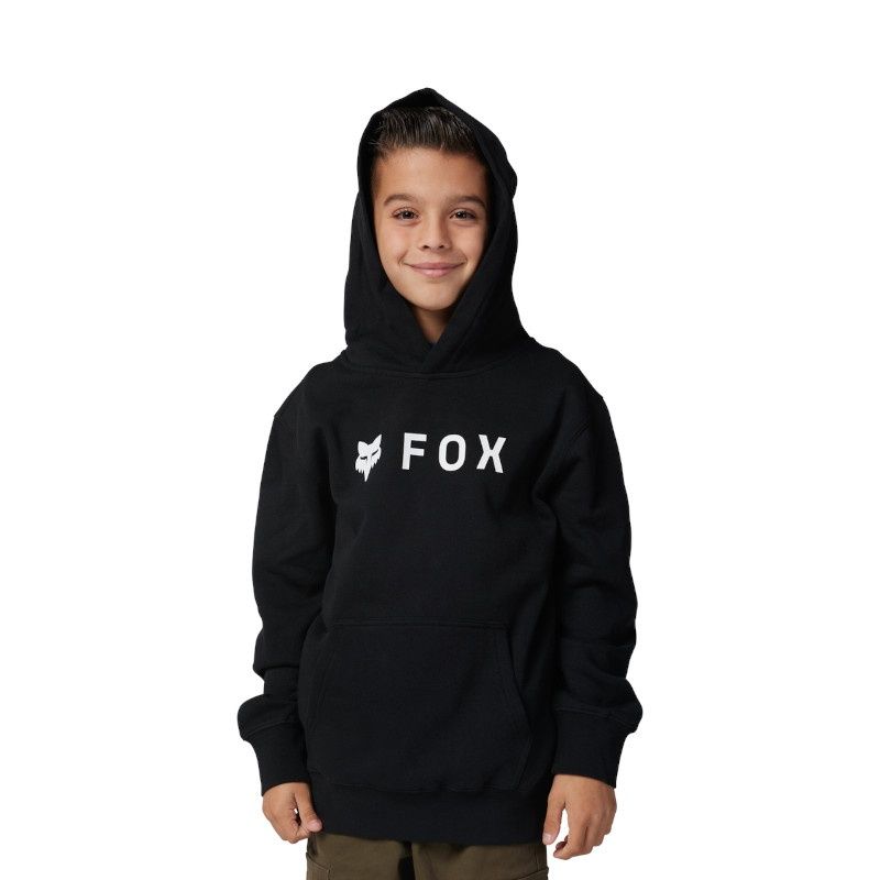 Fox Yth Absolute Fleece Pullover