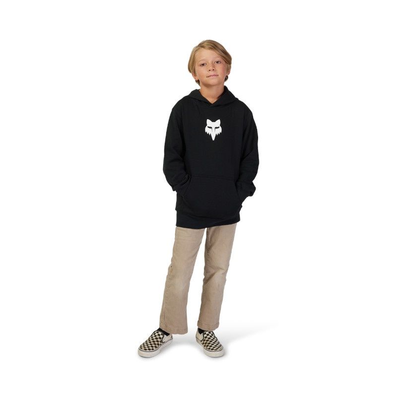 Fox Yth Legacy  Fleece Pullover