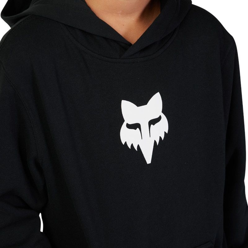Fox Yth Legacy  Fleece Pullover