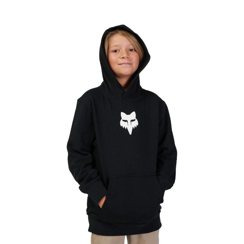 Fox Yth Legacy  Fleece Pullover
