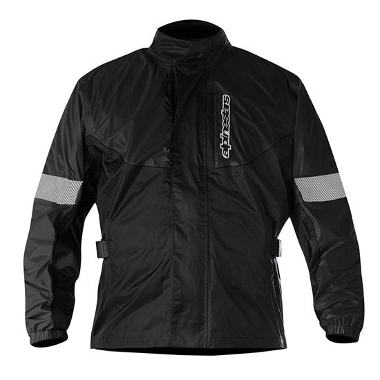 Hurricane Rain Jacket Black