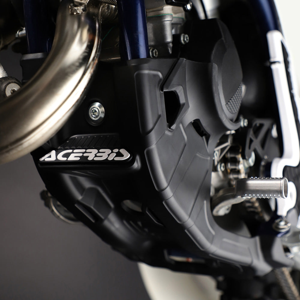 Skid Plate Black SX85- MC85- TC85 25