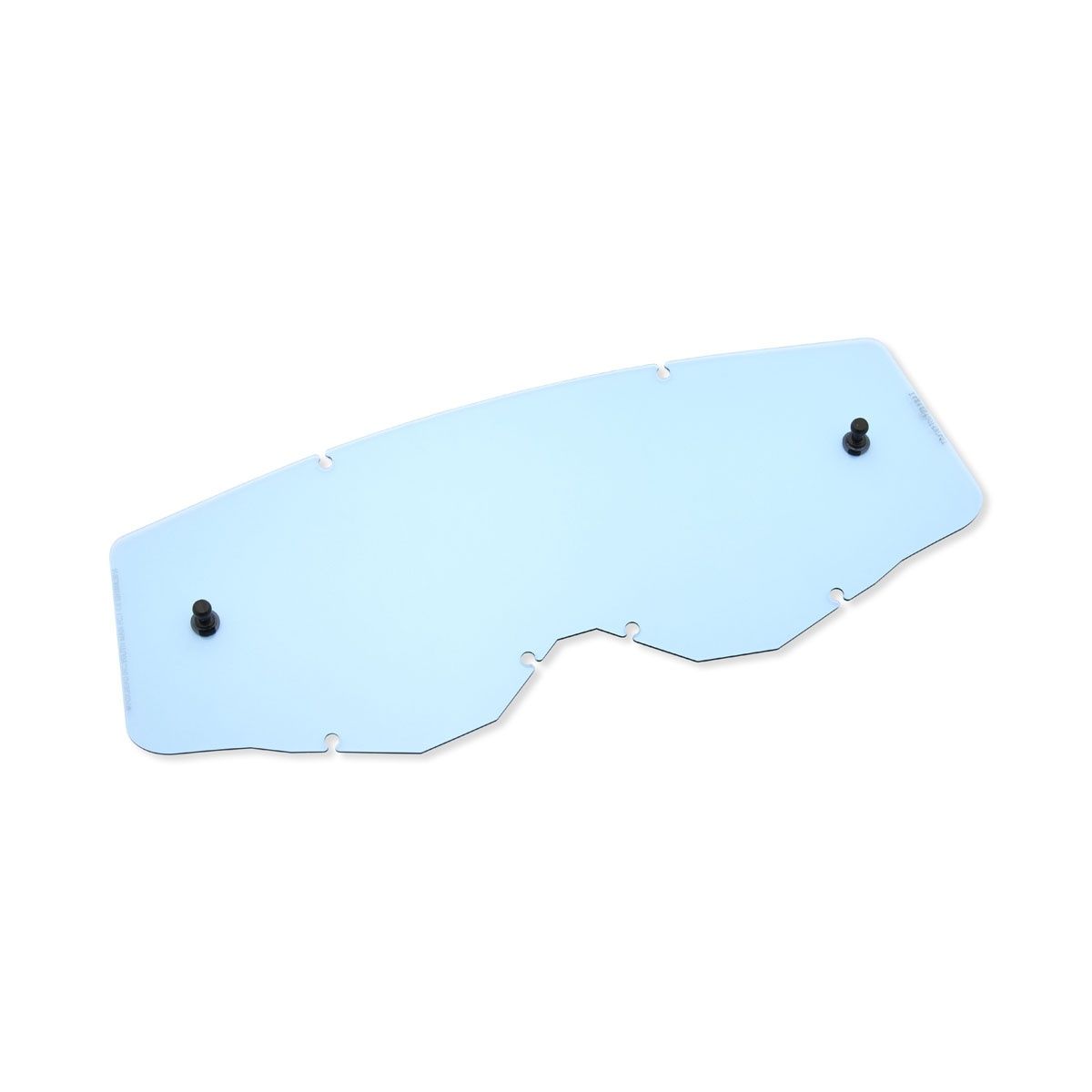 Fox MX24 Yth Main Lexan Lens-Nm