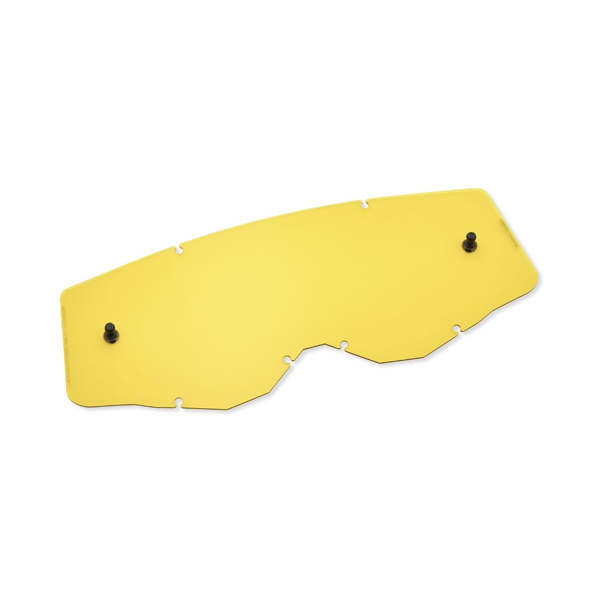 Fox MX24 Yth Main Lexan Lens-Nm