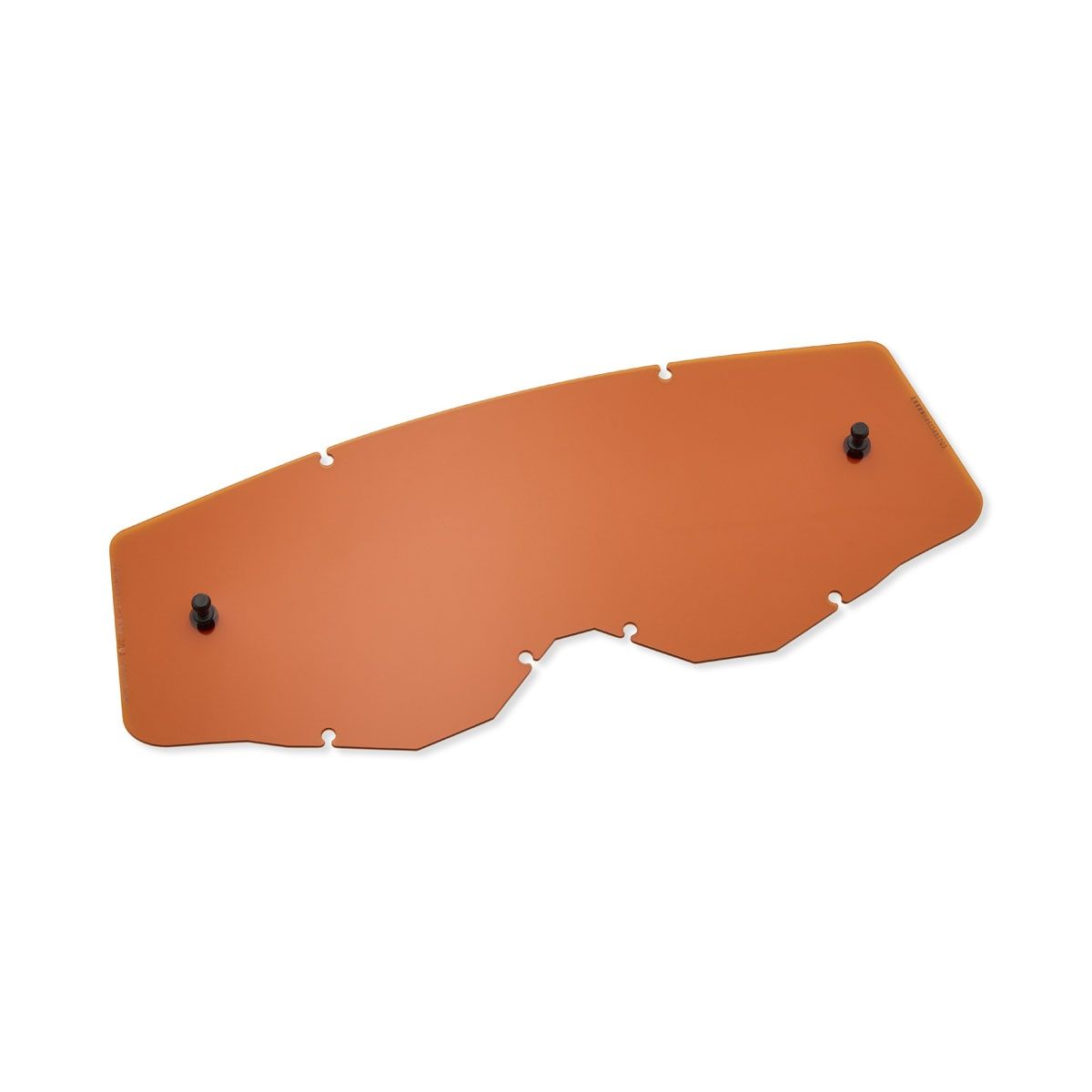 Fox MX24 Yth Main Lexan Lens-Nm