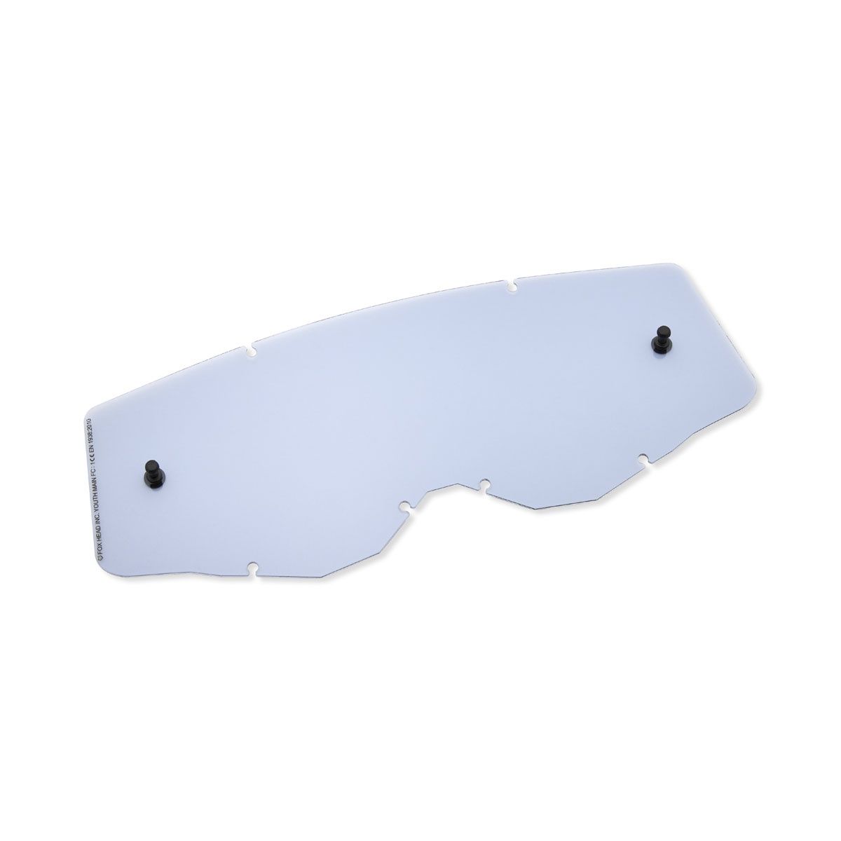 Fox MX24 Yth Main Lexan Lens-Nm