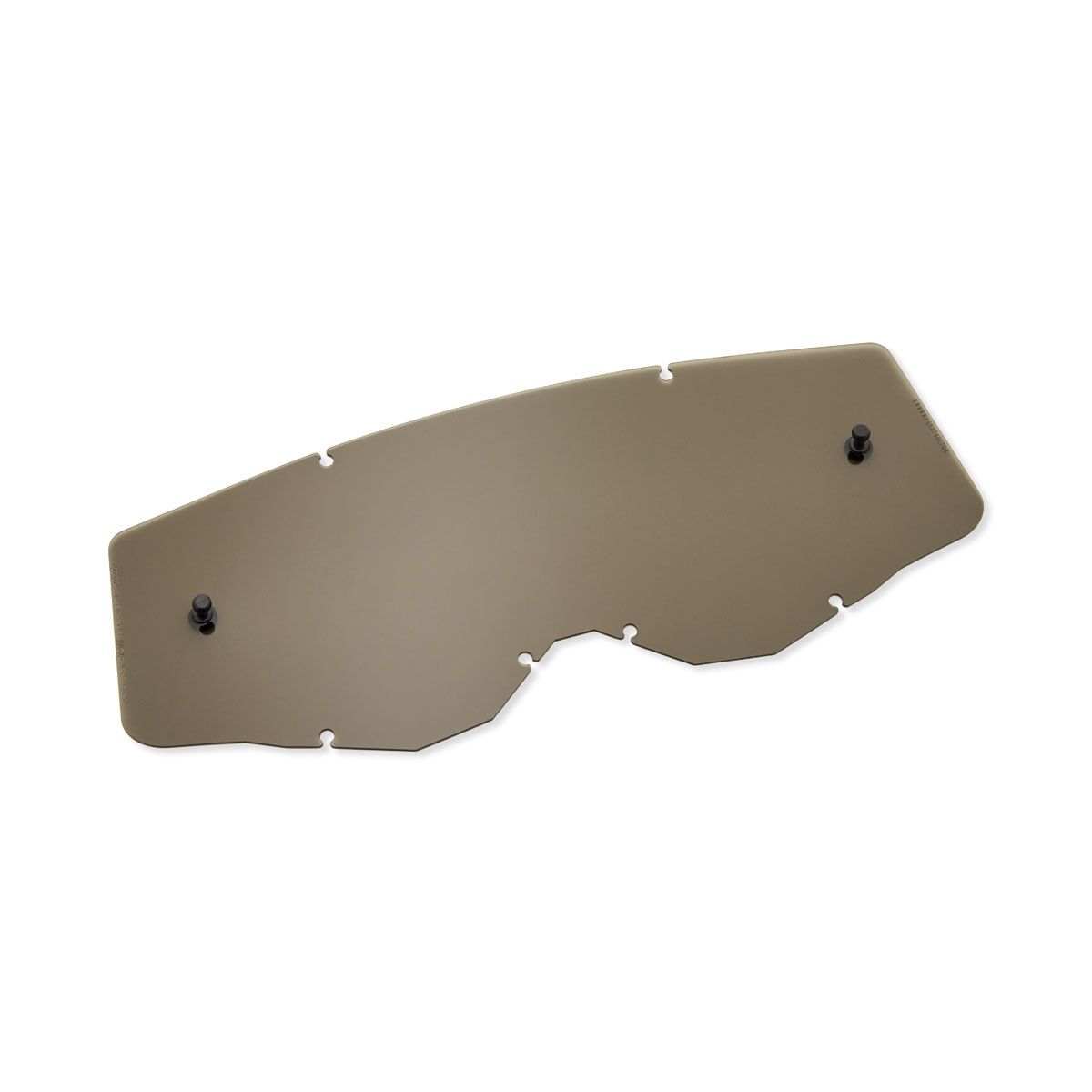 Fox MX24 Yth Main Lexan Lens-Nm