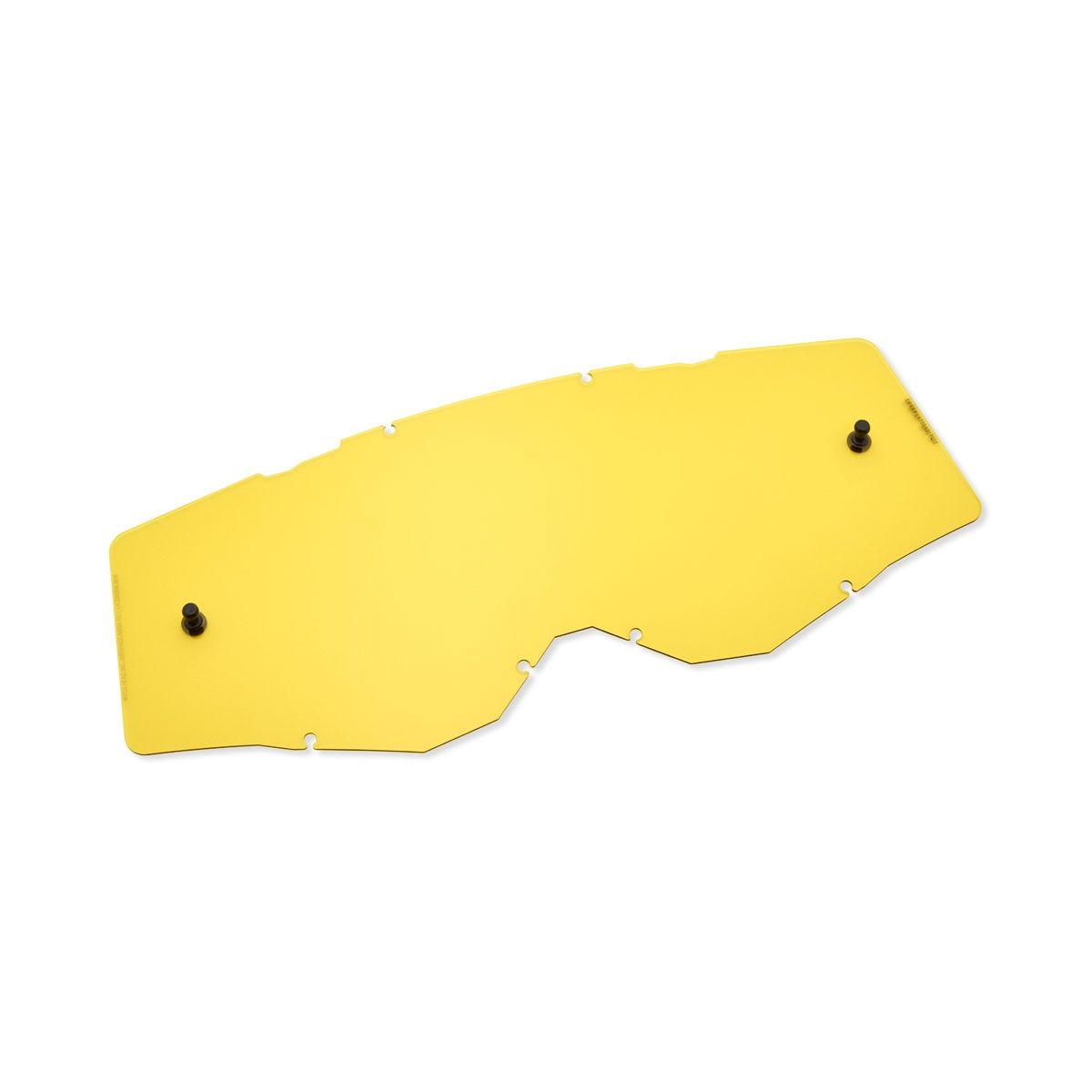 Fox MX24 Airspace/Main Lexan Lens